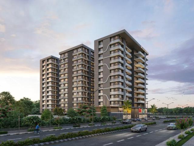 Cannon Lakeview,Dumas 4 BHK Apartment For Sale Surat