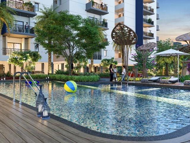 Canny Aravindam 3 Bedroom 2300 Sq. Ft. Apartment in Bowrampet Hyderabad Listing ID: #10214