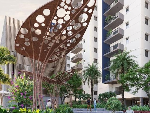 Canny Aravindam 3 Bedroom 2300 Sq. Ft. Apartment in Bowrampet Hyderabad Listing ID: #10327