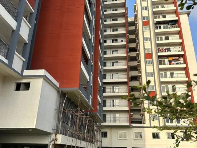 Canny Forest Edge 2 Bedroom 1285 Sq. Ft. Apartment in Bachupally Hyderabad Listing ID: #10290