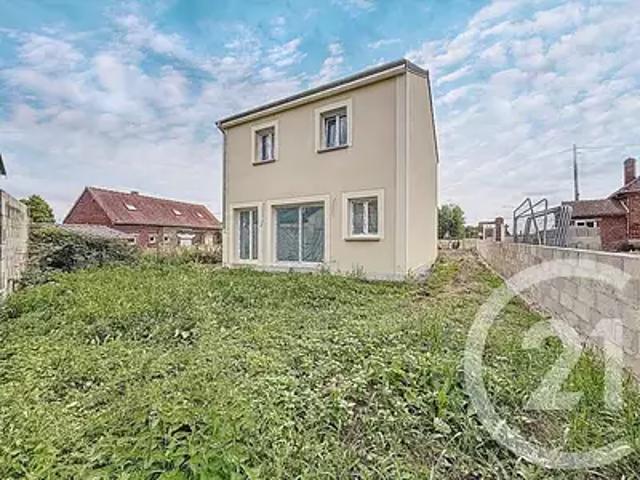 Canny sur Matz 60310 Achat / Vente maison 4 pièces t4