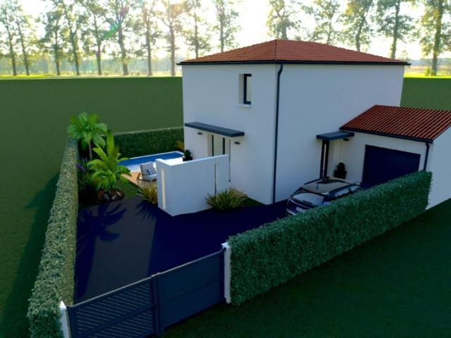 Canohès Vente Maison 66