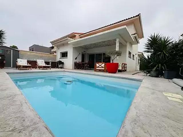 Canohès 66680 Achat / Vente maison 4 pièces t4 piscine jardin