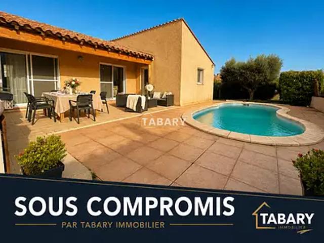 Canohès 66680 Achat / Vente maison 5 pièces t5