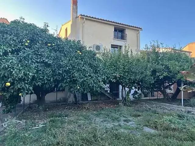 Canohès 66680 Achat / Vente maison 6 pièces t6
