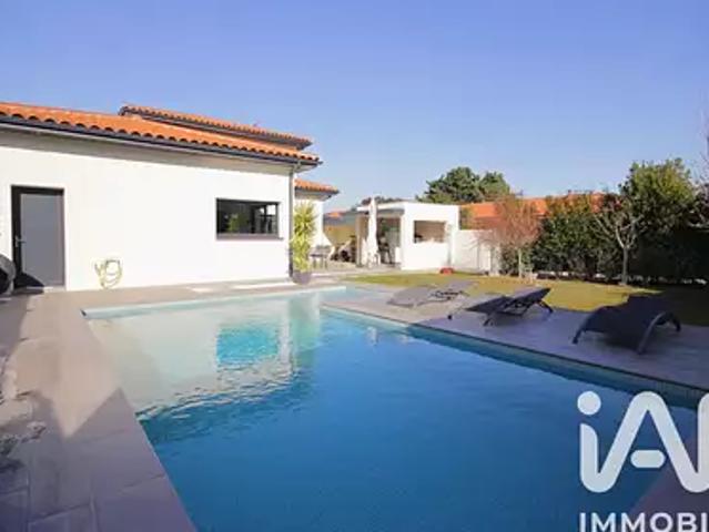 Canohès 66680 Achat / Vente maison 7 pièces t7 parking