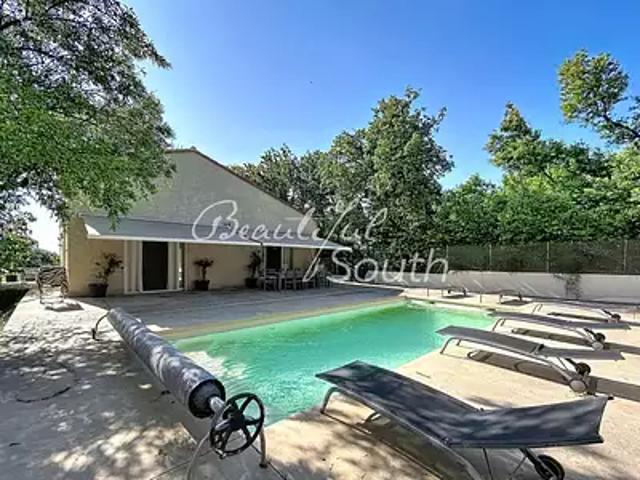 Canohès 66680 Achat / Vente maison 7 pièces t7 piscine
