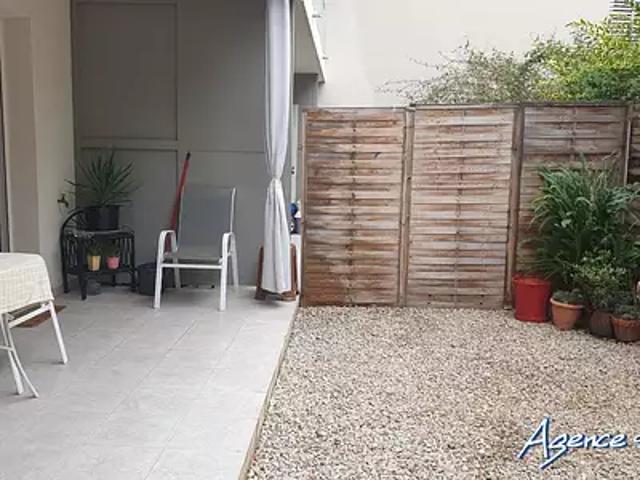 Canohès 66680 Achat / Vente appartement 2 pièces t2 parking