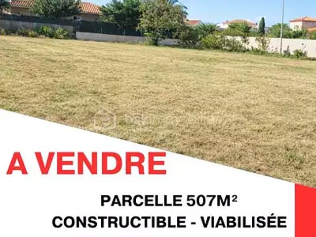 Canohès 66680 Achat / Vente terrain