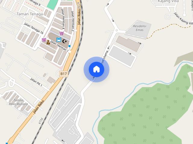 Canopy Hills, Kajang 2