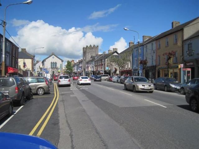 Canopy Street, Cashel, Co. Tipperary