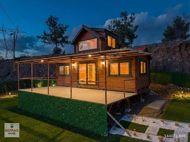 CANSIN ÖNEÇ'ten TORBALI ÇAMLICA'DA 1.000m2 ARAZİ