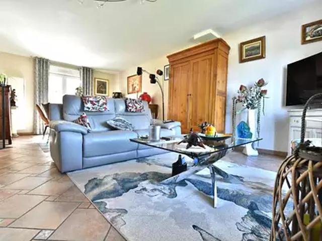 Caours 80132 Achat / Vente maison 5 pièces t5 jardin terrasse