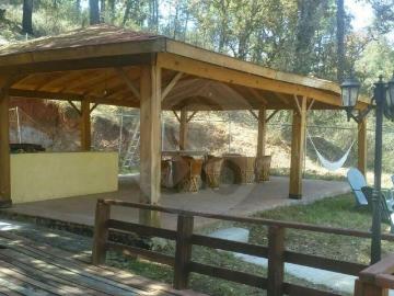 Caba?a en renta en Ciudad Tapalpa 4 Rec?maras, en pleno bosque a solo 10 mins del pueblo capacidad para 20 personas