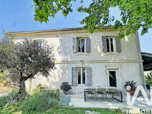 Cabannes Vente Maison 13
