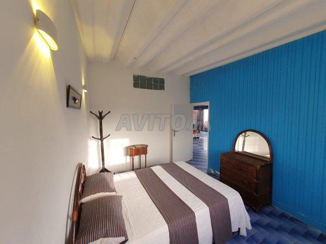 Cabanon 140m² proche plage, vente adoulaire