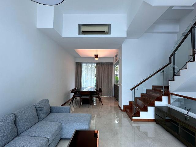 Cabana D28, Terrace