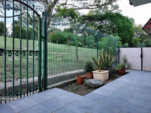 Cabana D28, Terrace