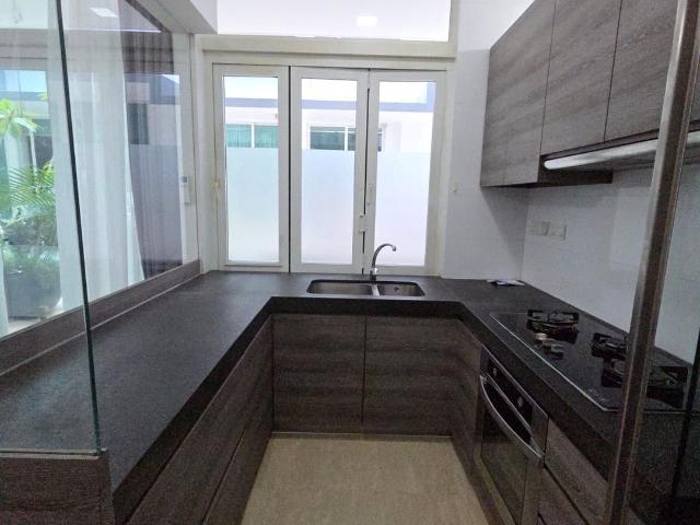 Cabana D28, Terrace