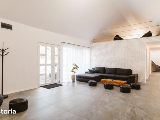 Cabana de inchiriat cu ciubar