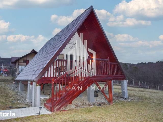Cabana din colțișorul liniștit – relaxare în Vâlcele, Covasna