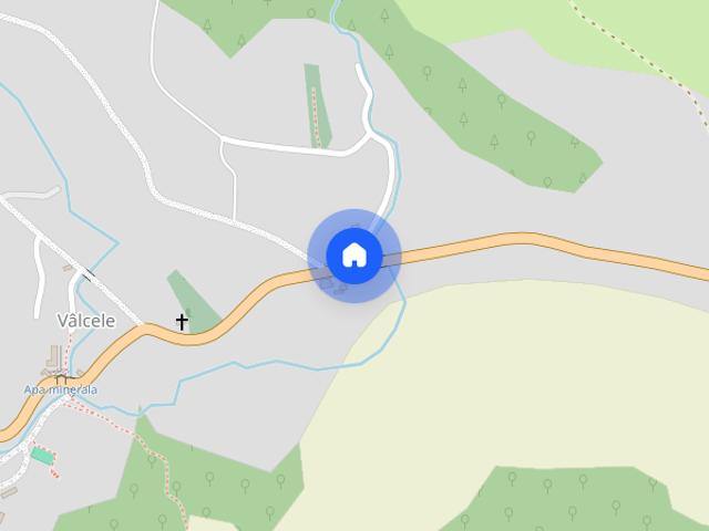 Cabana din colțișorul liniștit – relaxare în Vâlcele, Covasna