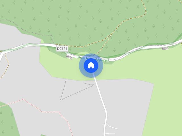 Cabana închiriat zona BELIS, ciubar +sauna incluse DEALU BOTII