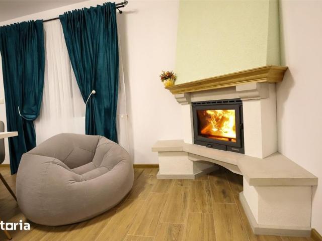 Cabana Ibanesti, locatie superba, Jacuzzi, 6 camere