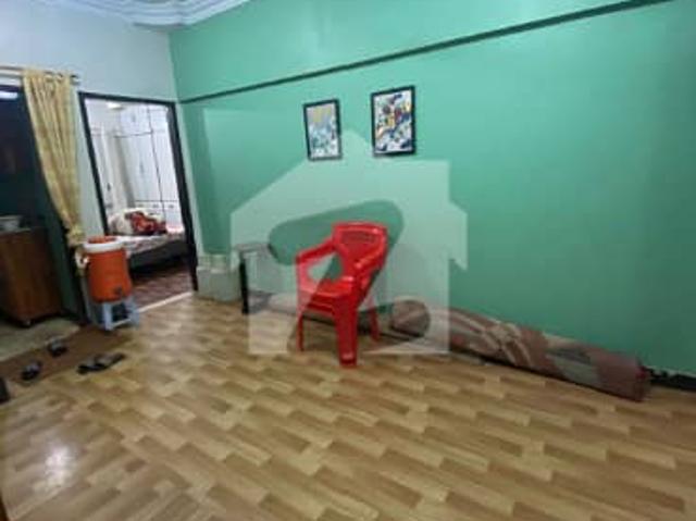 Cabana square | 5 star food street | main road facing | l block | bank loan applicbale | 900 sqft | 2bed lounge | 1st floor | renovated | rental income 35,000 to 38,000 demand 85 lacs