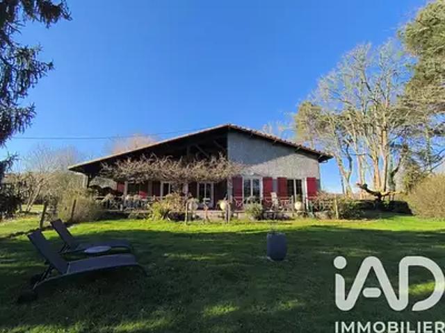 Cabanac et Villagrains 33650 Achat / Vente maison 8 pièces t8 parking