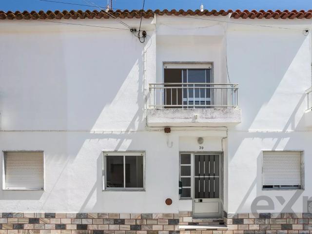 Cabanas de Tavira junto à Ria Formosa Moradia T2 com pát. 65m² Cabanas De Tavira