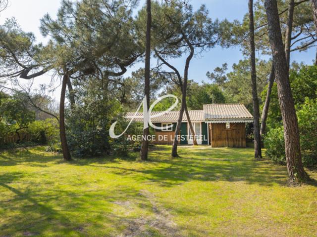 Cabane au Cap Ferret