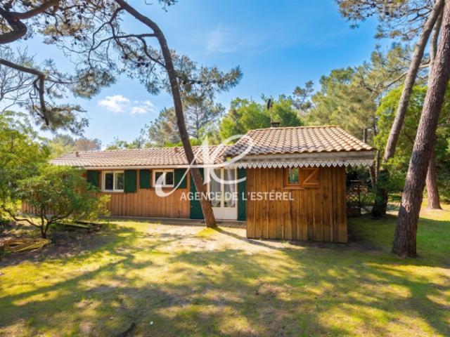 Cabane au Cap Ferret