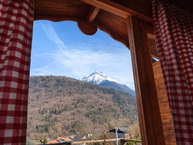 Cabane dans les vignes