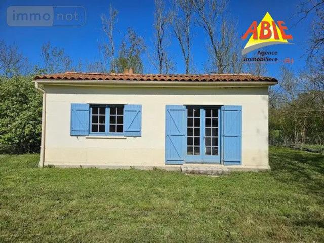 Cabane de peche taugon 17