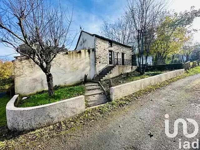Cabanès 12800 Achat / Vente maison 3 pièces t3