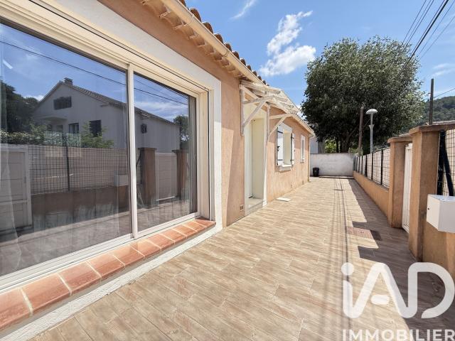 Cabasse Vente Maison 83