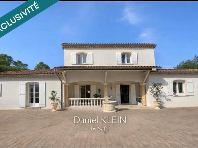 Cabasse Vente Maison 83