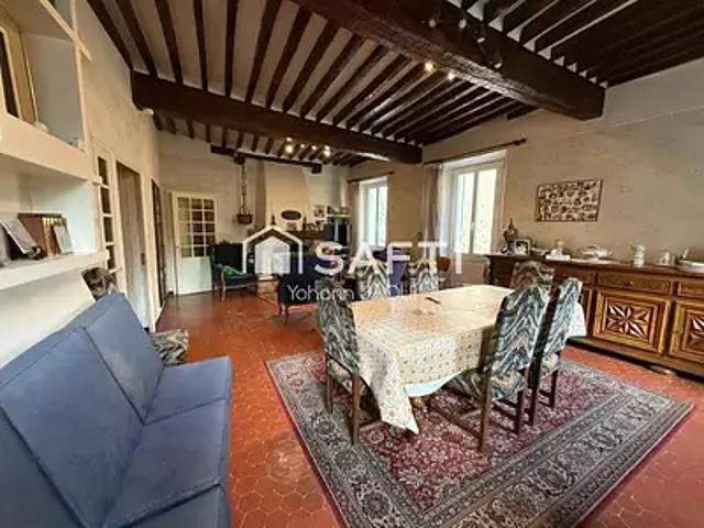 Cabasse 83340 Achat / Vente maison 10 pièces t10