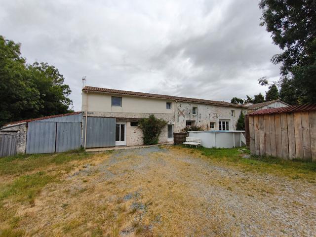 Cabariot Vente Maison 17