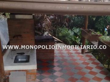 Cabaña Amoblada En Arrendamiento Sector Barbosa, Cod: 22962