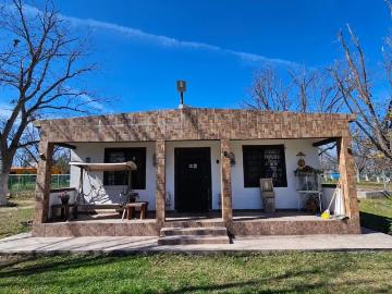 Cabaña amueblada en venta con palapa y alberca en Rincón de Arcentales