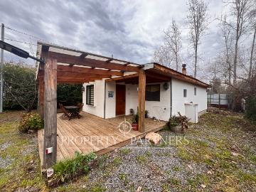Cabaña con giro comercial, km 2.5 Zapallar