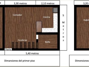 CABAÑA ECO CHIC, TIPO CASA DEL ÁRBOL, MUY CERCA A LA PLAYA, EQUIPADA