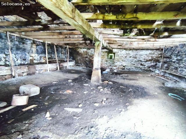 CABAÑA EN ABIONZO LLERANA CON TERRENO DE 13270M