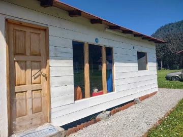 cabaña en renta en los saúcos