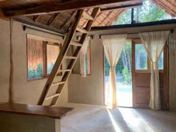 CABAÑA EN VENTA A 15 min de TULUM