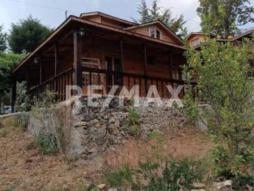 Cabaña en venta a 6Km. De la carretera a Teopisca