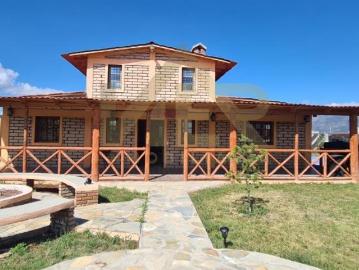 Cabaña en Venta, a pocos minutos de San Antonio de las Alazanas