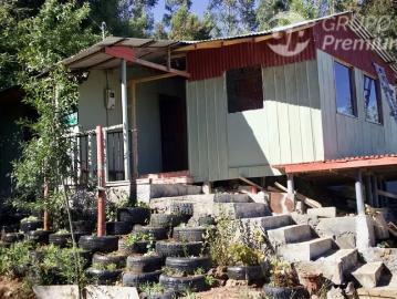 Cabaña en venta de 1 dorm. Y piscina en Arauco, Conumo Bajo | 1 Dormitorios por 890.00 en Arauco